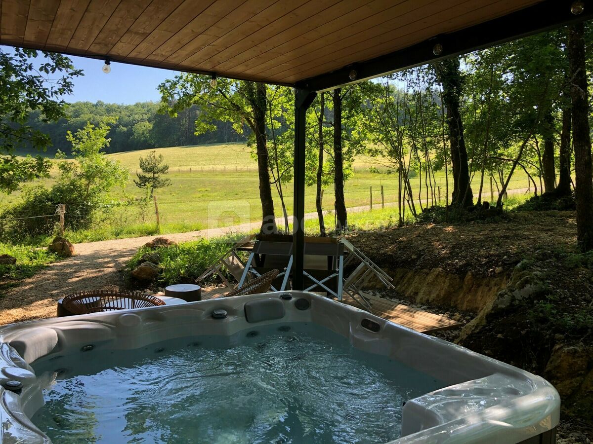 Cabane spa