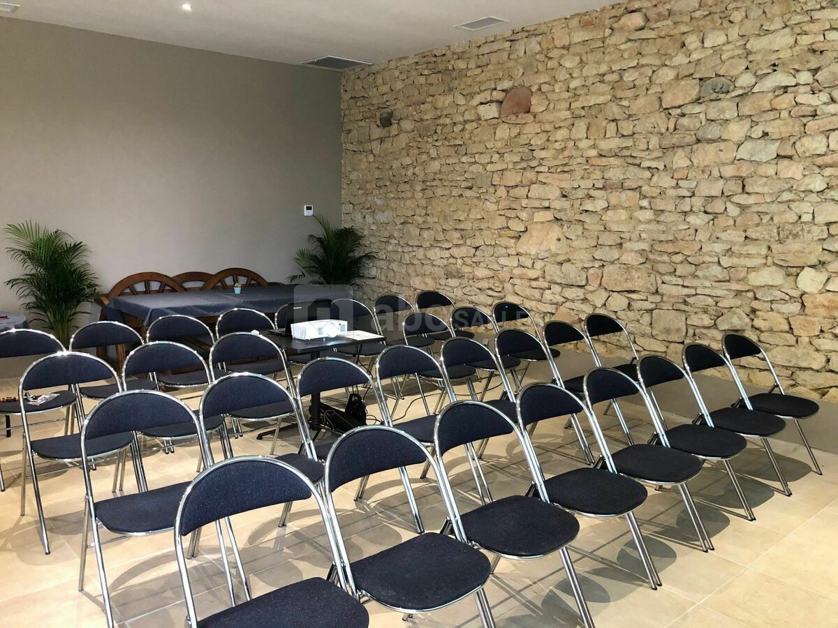 Salle de séminaire