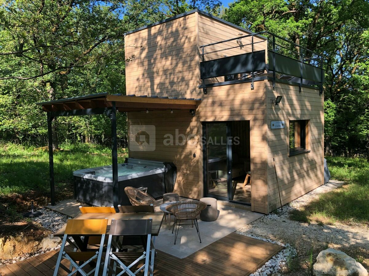 Cabane spa