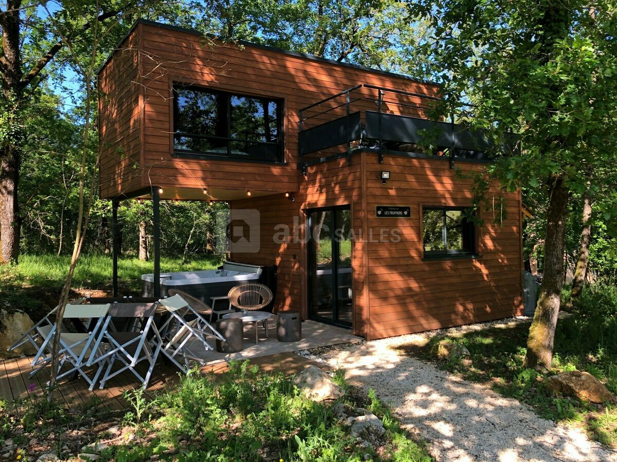 Cabane spa