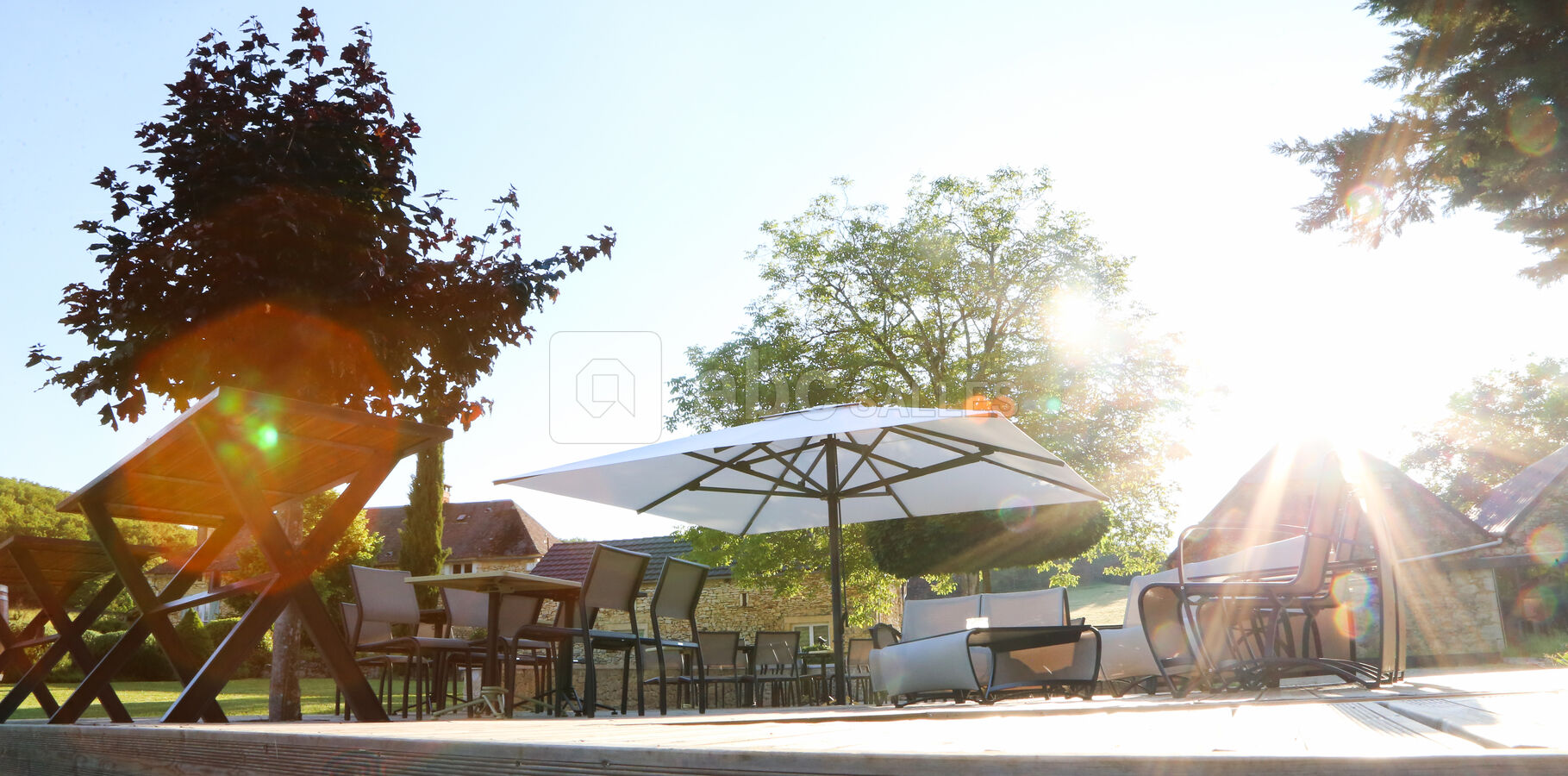 Terrasse