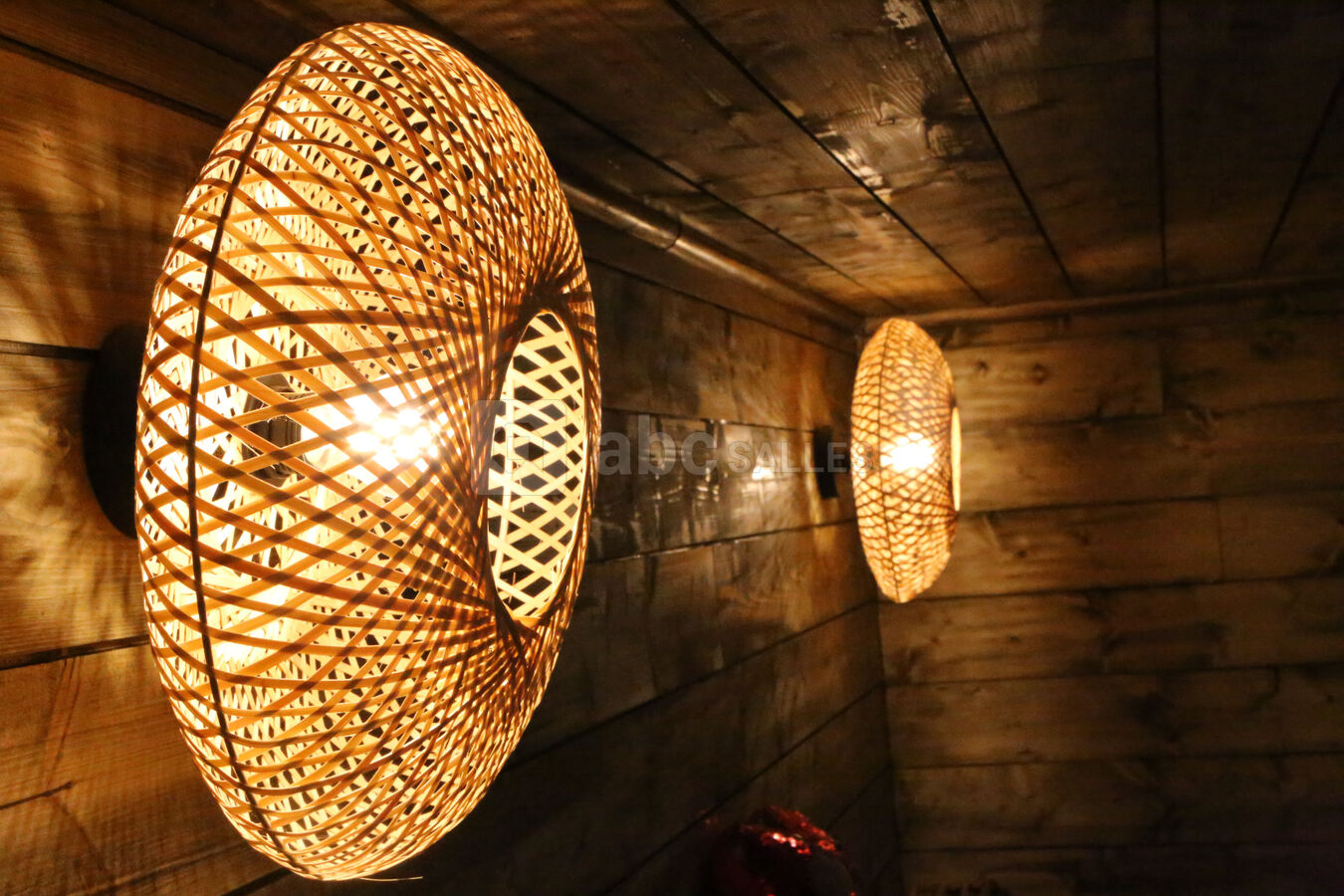 Chambre cabane