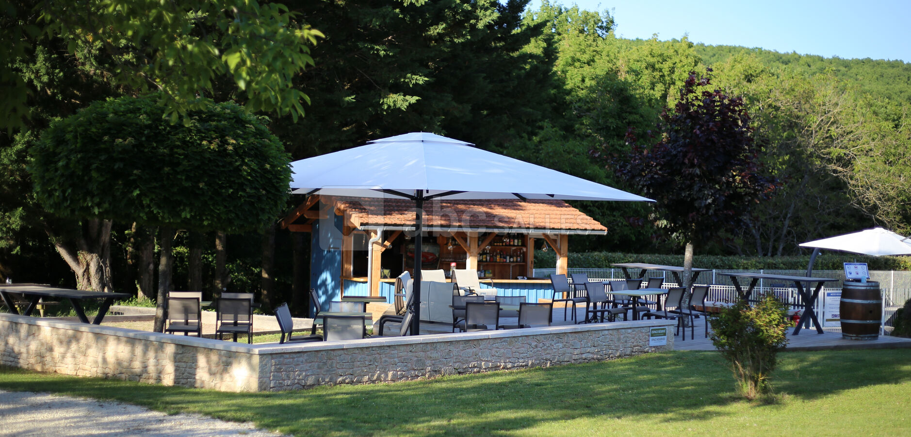 Terrasse Bistrot