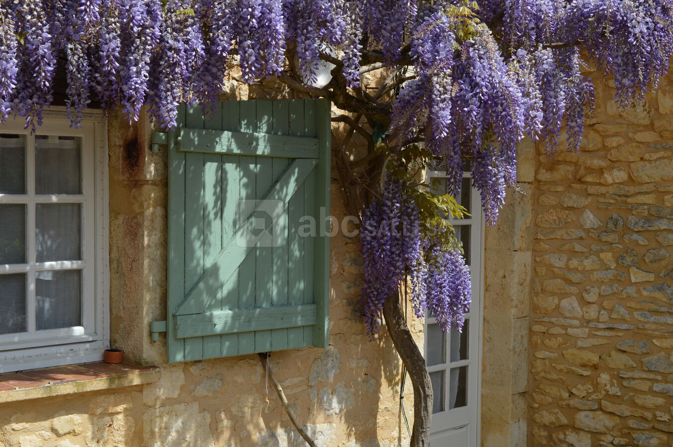 Maison pierres