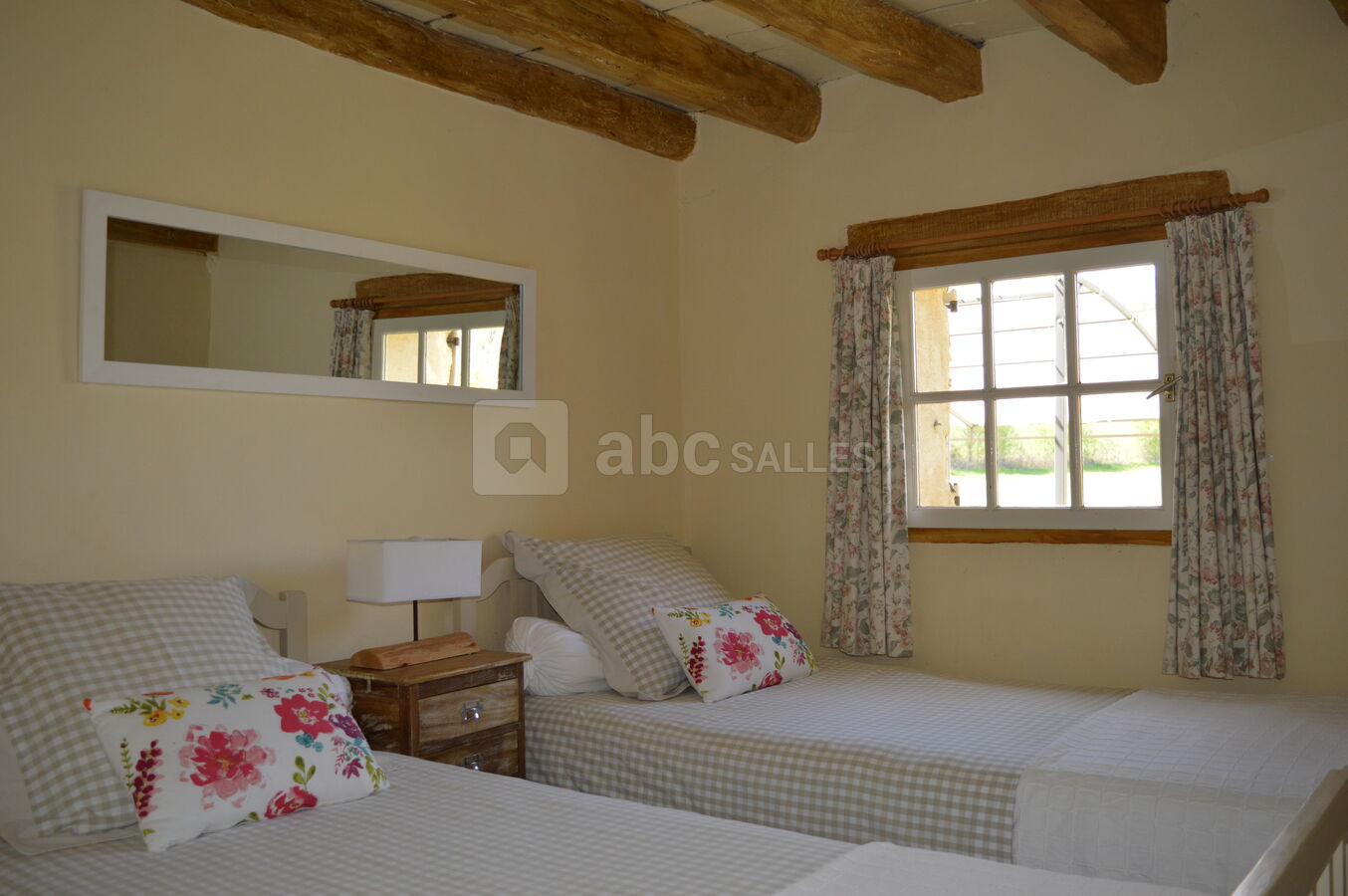 Chambre maison