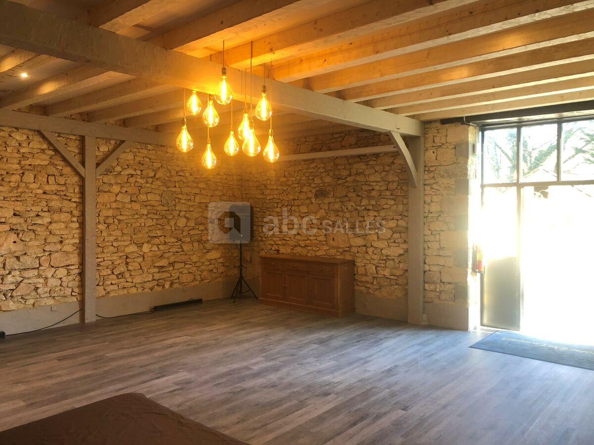 Salle de réception