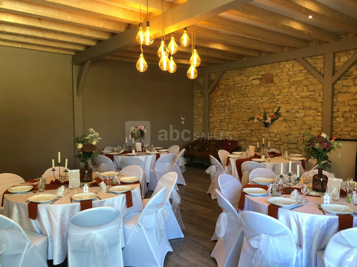 Mise en place intérieure