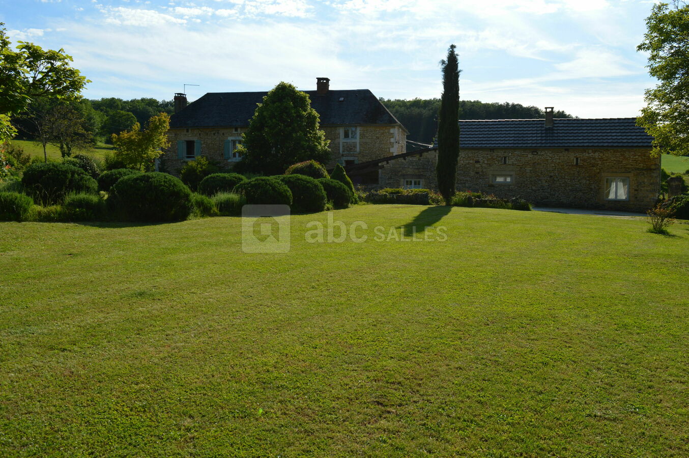 Le domaine