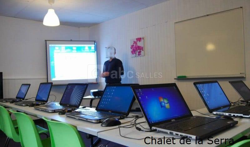 Salle de formation