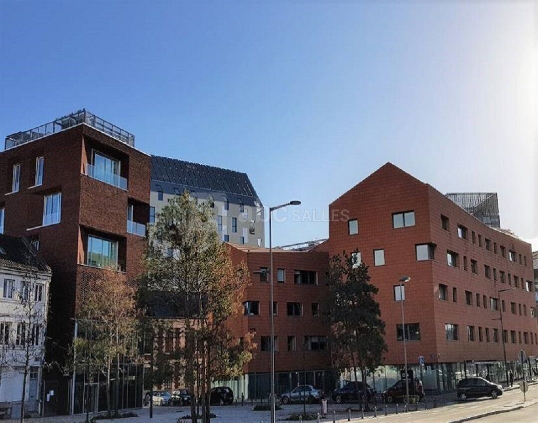 CENTRE D'AFFAIRES BURO CLUB LILLE
