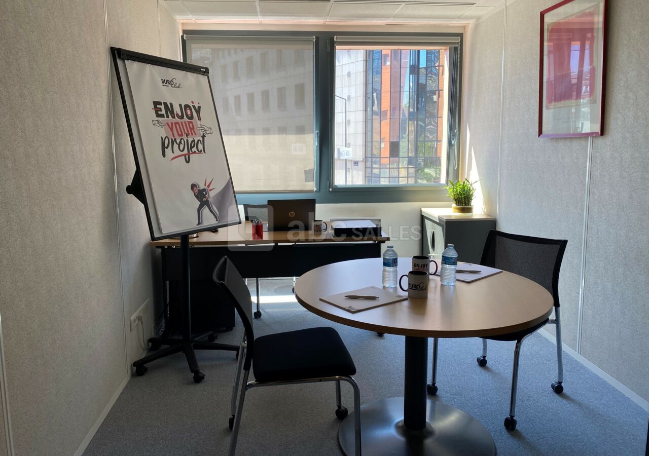 BUREAU D'AFFAIRES
