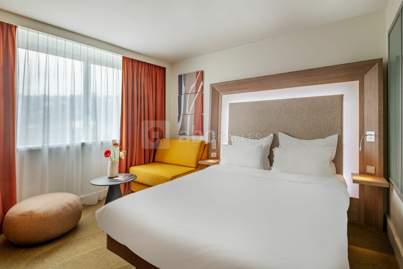 Novotel Lyon Confluence