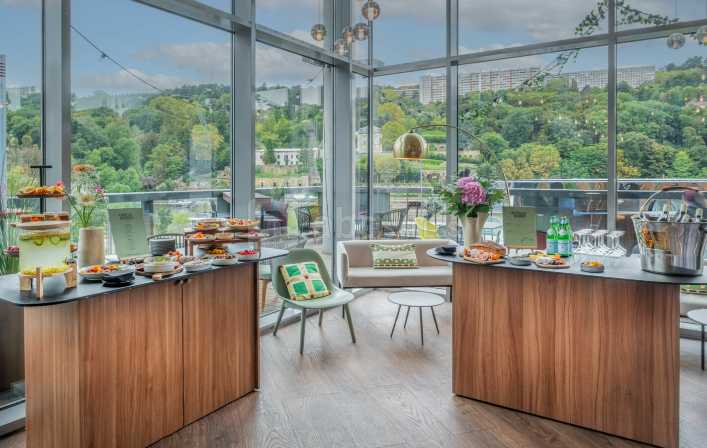 Novotel Lyon Confluence