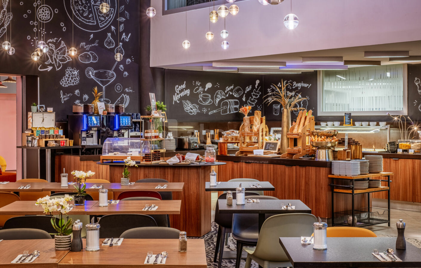 Novotel Lyon Confluence