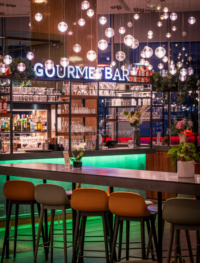 Novotel Lyon Confluence