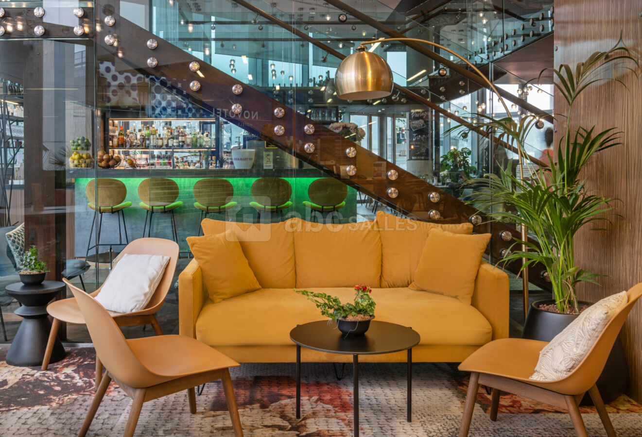 Novotel Lyon Confluence