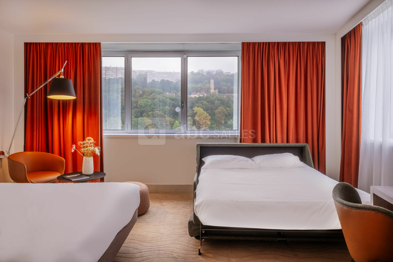 Novotel Lyon Confluence