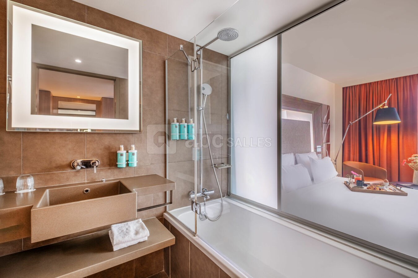 Novotel Lyon Confluence