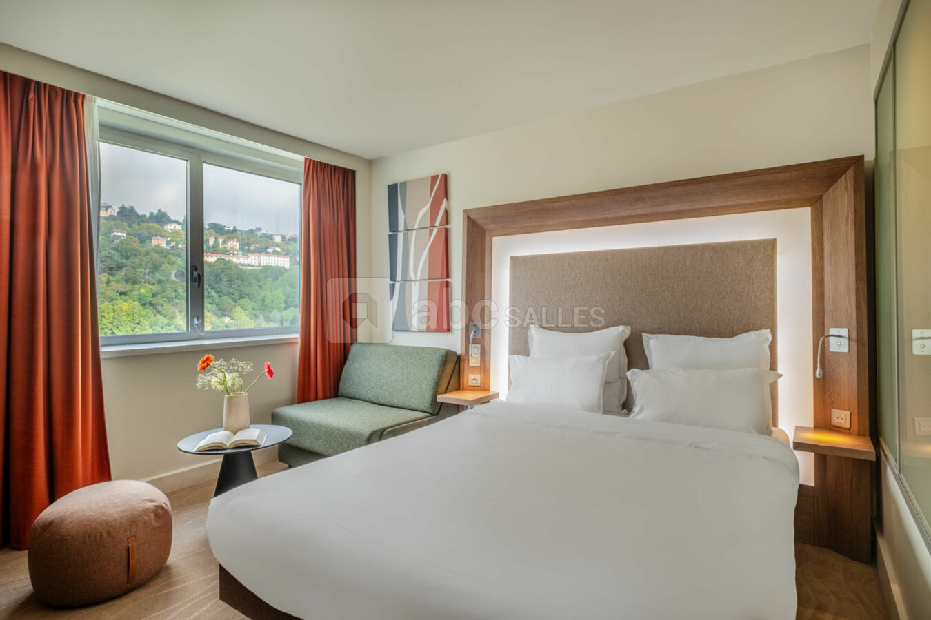 Novotel Lyon Confluence