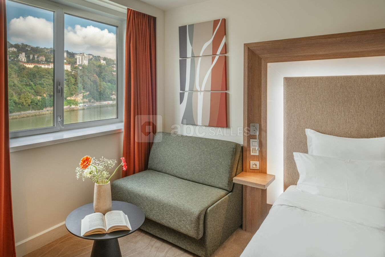 Novotel Lyon Confluence