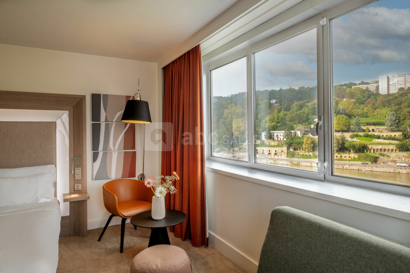 Novotel Lyon Confluence