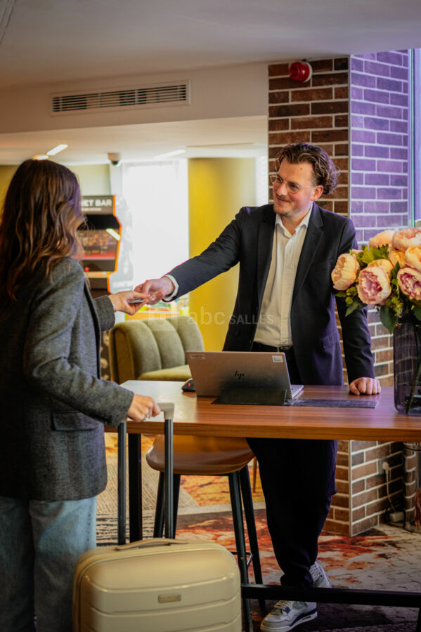 Novotel Lyon Confluence