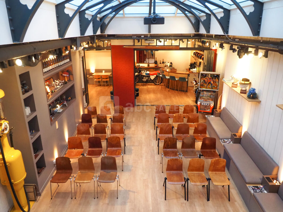 Disposition théâtre