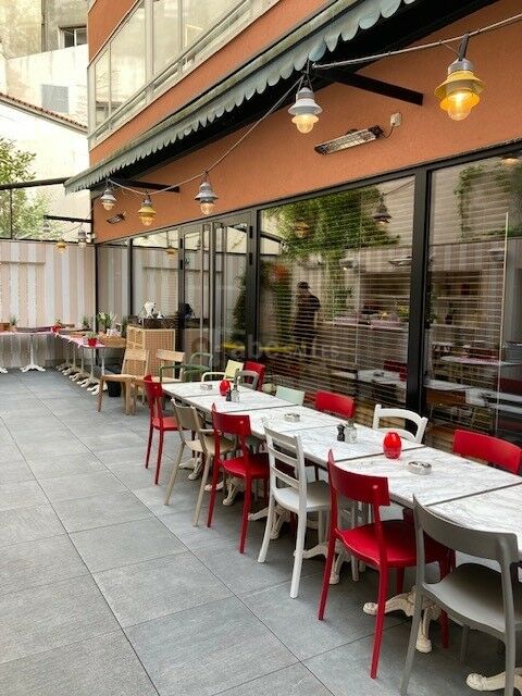 Terrasse rez-de-chaussée
