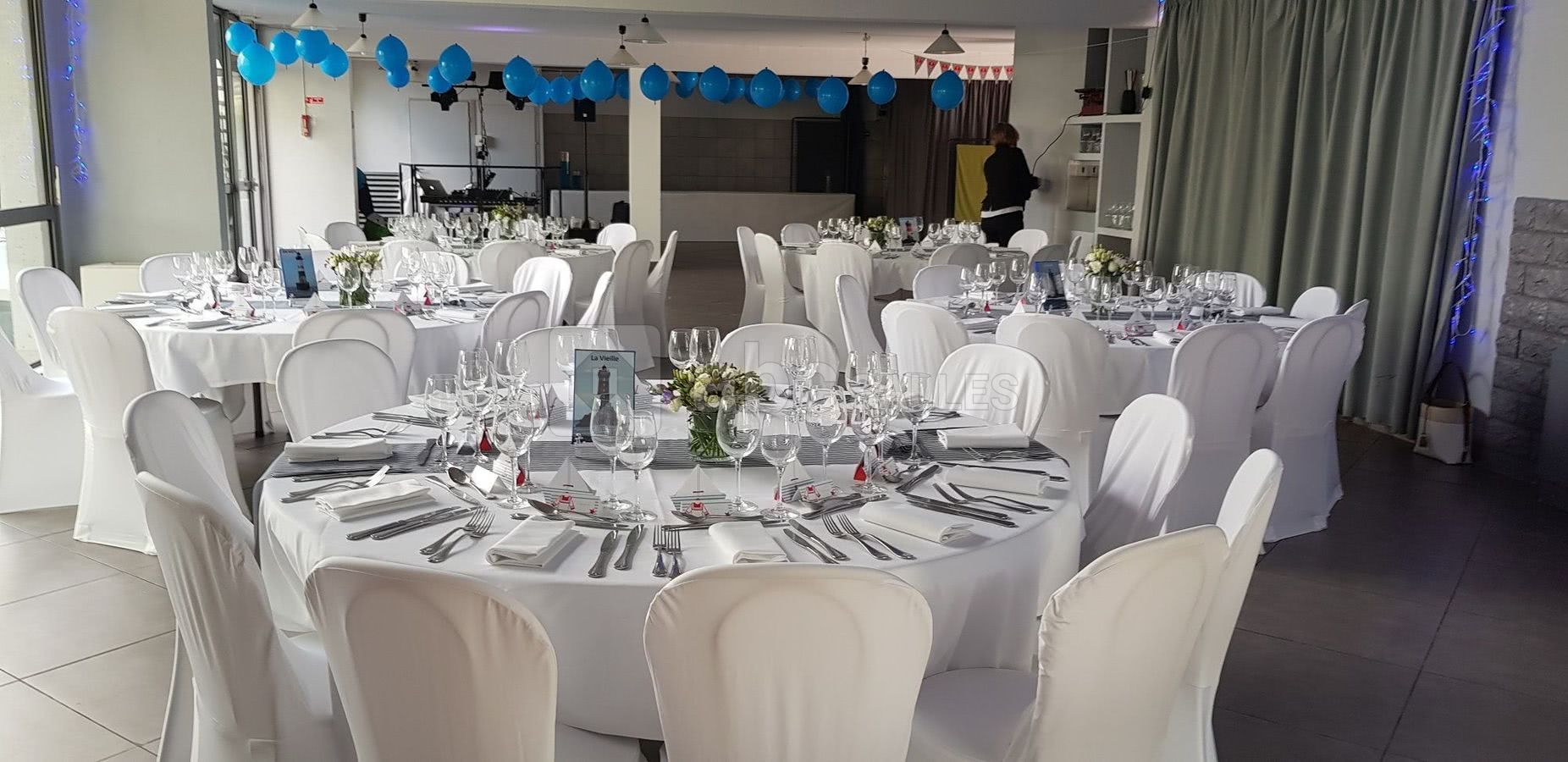 Espace du Tour de l'Eau ABC Salles