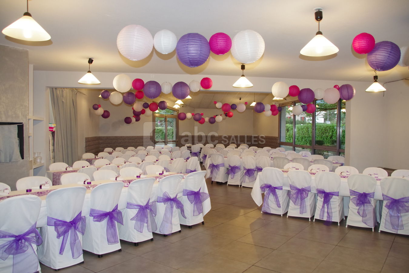 Espace du Tour de l'Eau ABC Salles