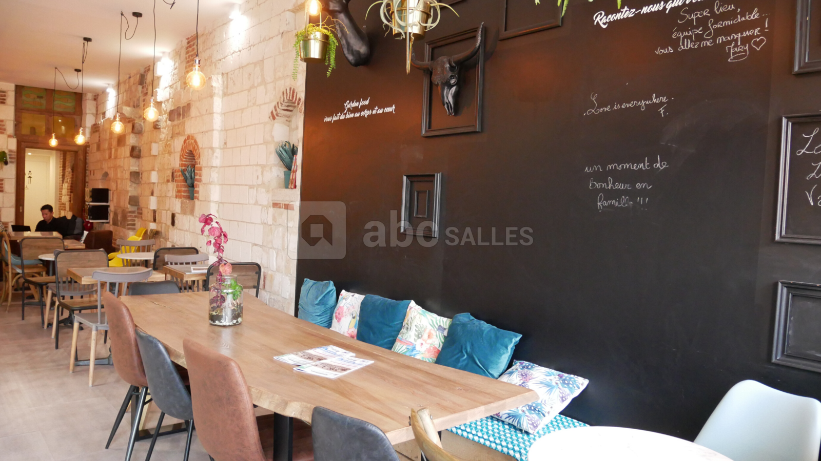 Garden Food Arras - ABC Salles