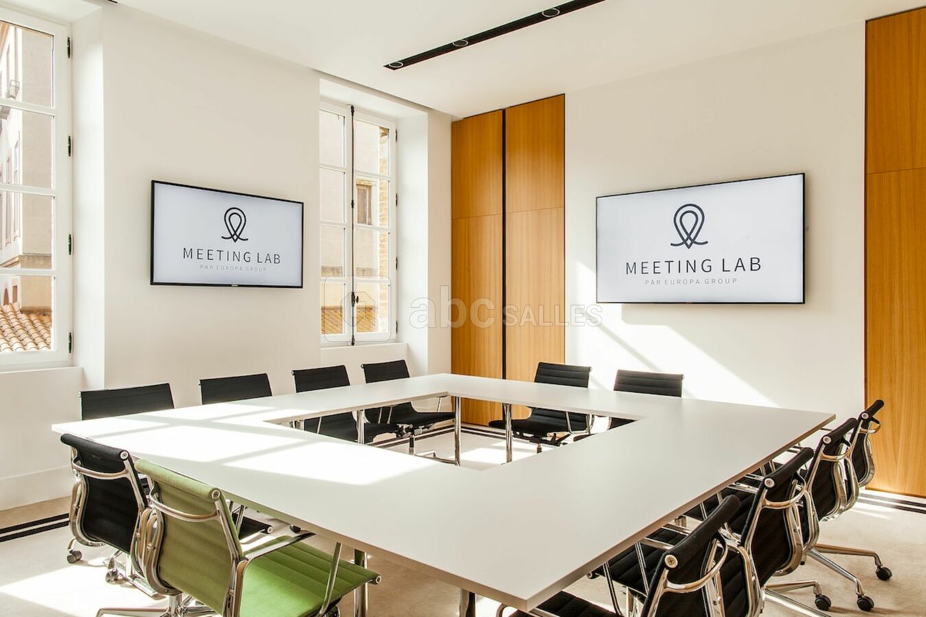 Salle Verte