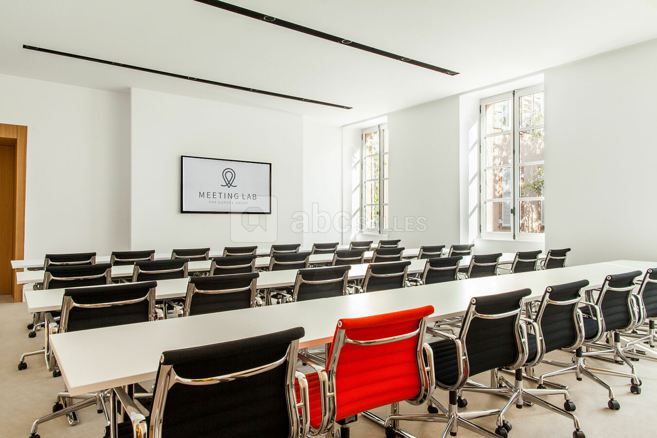 Salle Orange