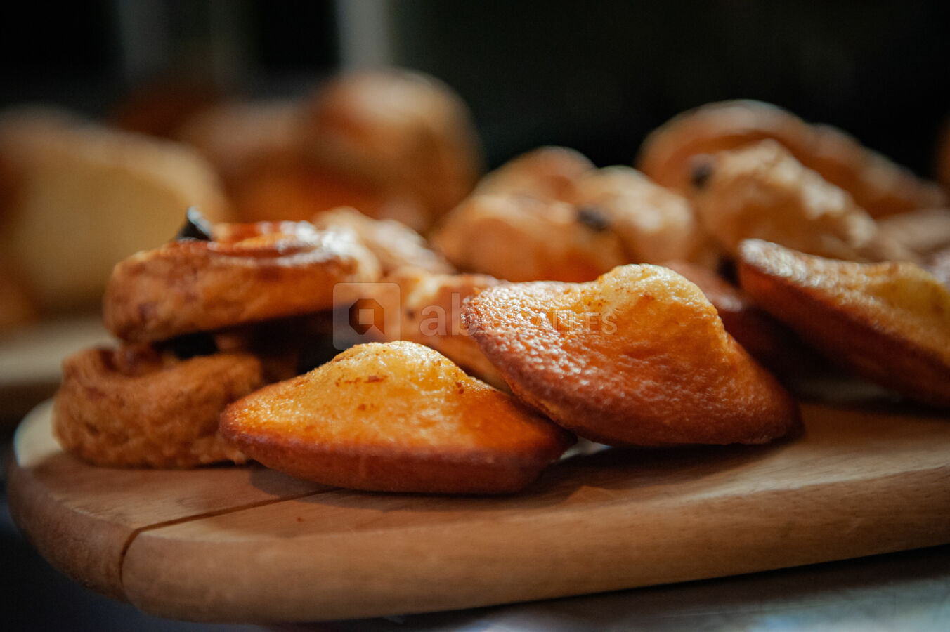 Petit déjeûner