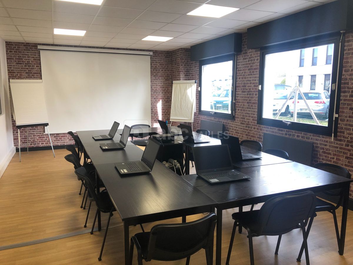 Salle Lavander FOG - disposition formation