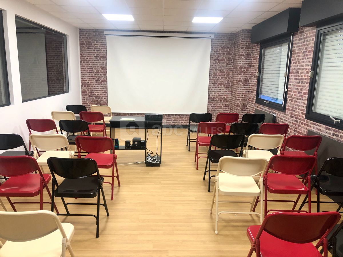 Salle Lavander FOG - disposition conférence