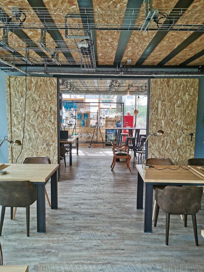 Salle de réception