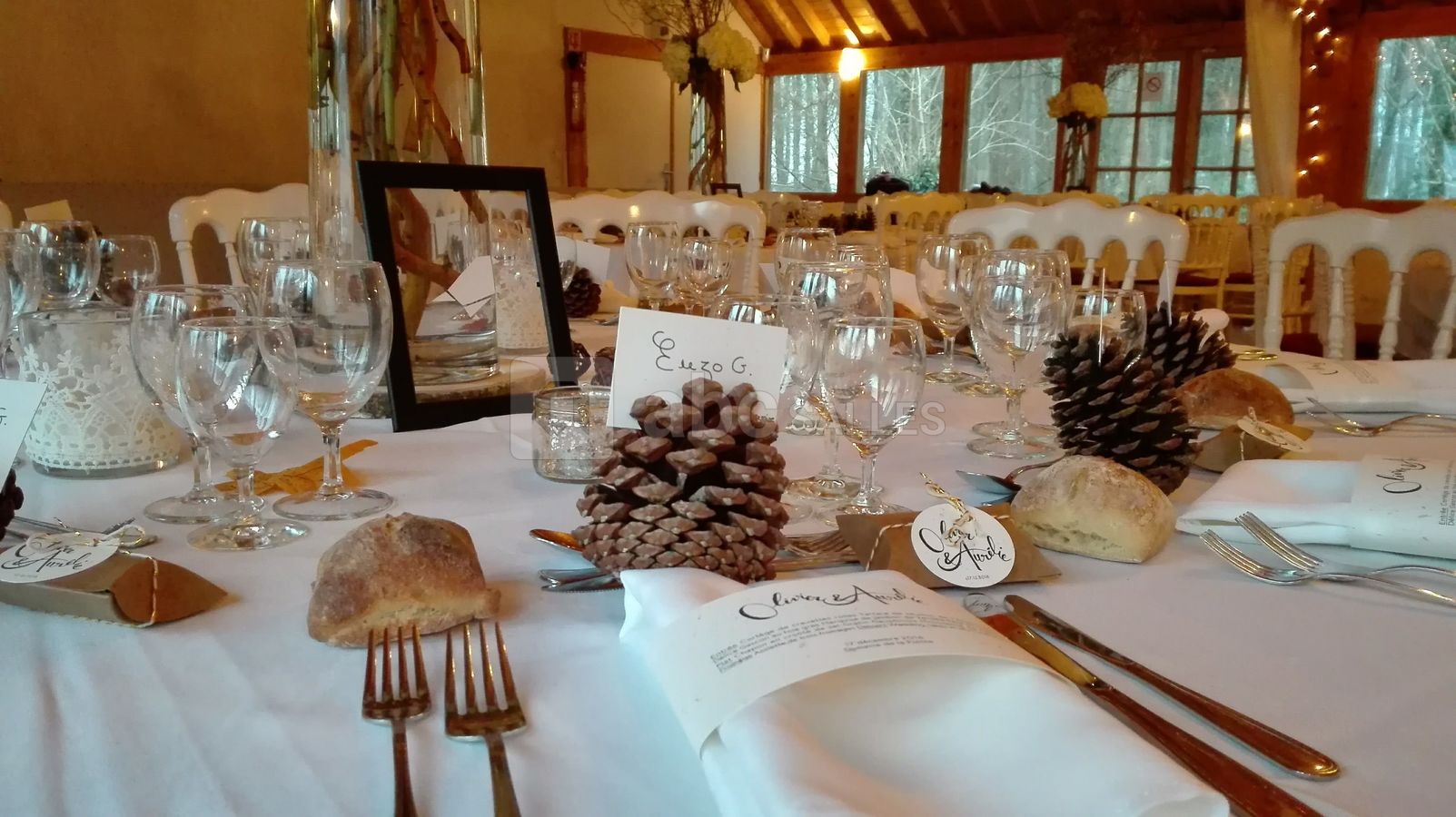 Décoration de table