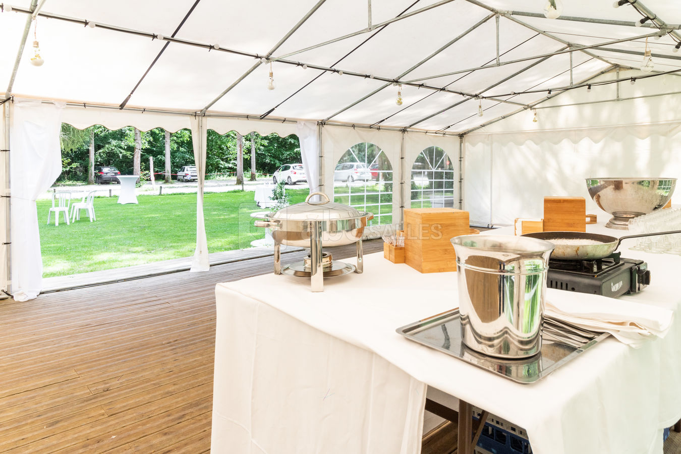 Le Domaine de la Pointe