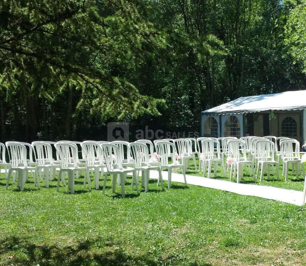 Cérémonie extérieure