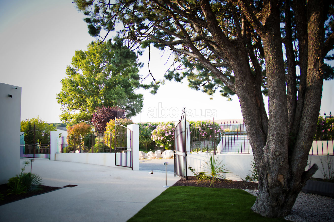 L'entrée
