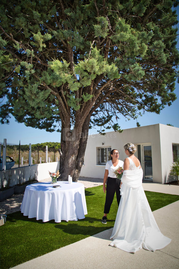 L'accueil des invités