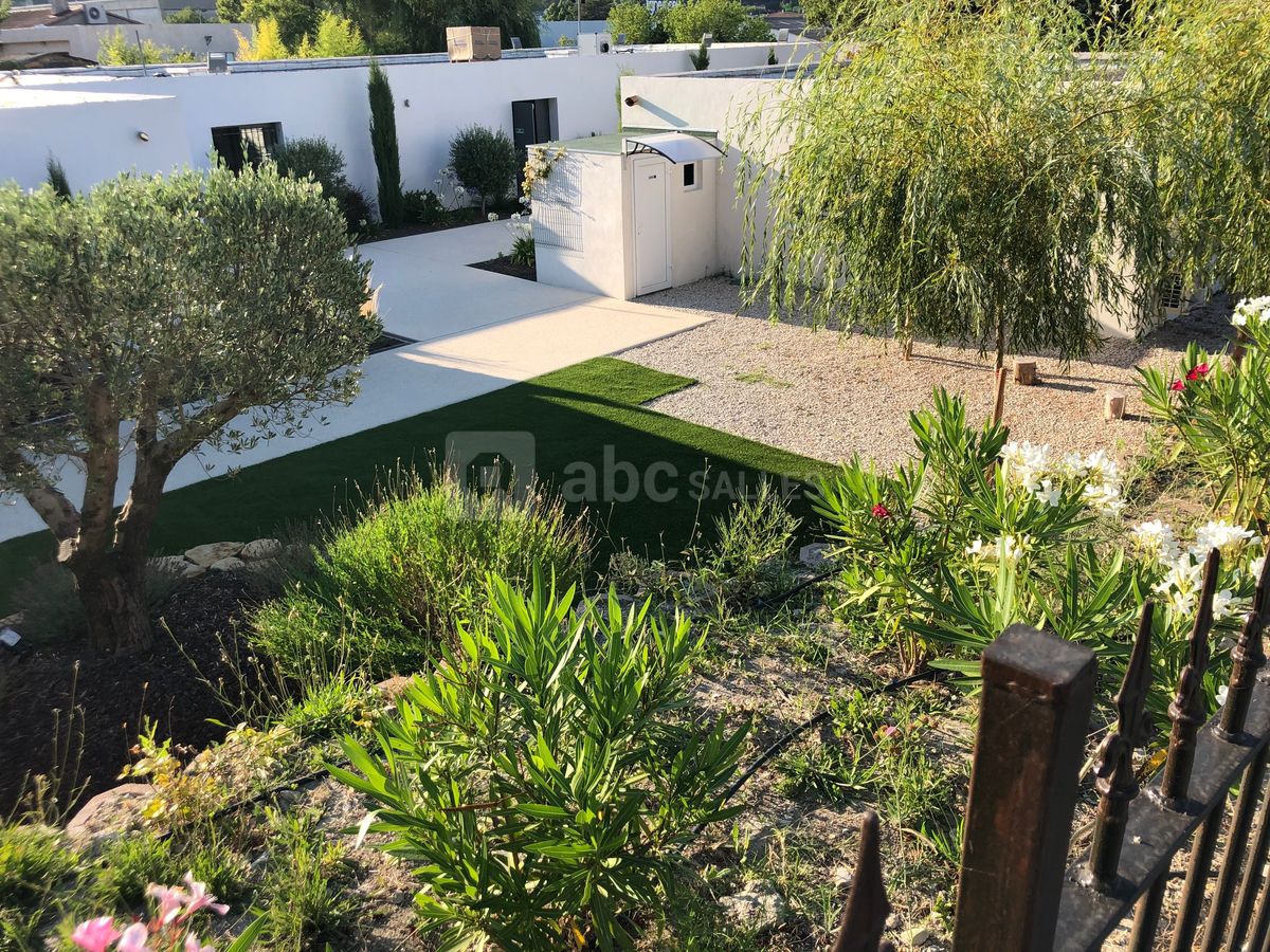 Les jardins