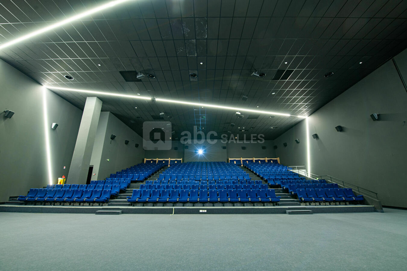 Salle 8