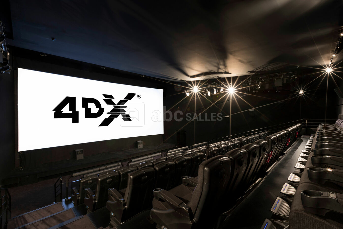 Gaumont SaintDenis ABC Salles