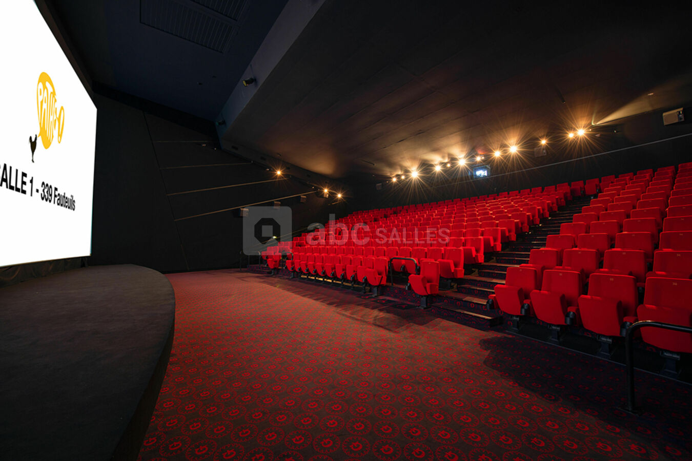 Salle 1