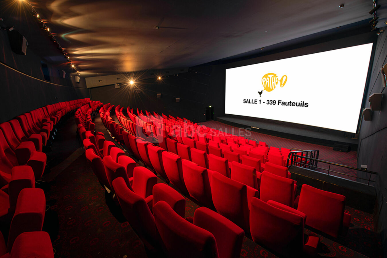 Salle 1