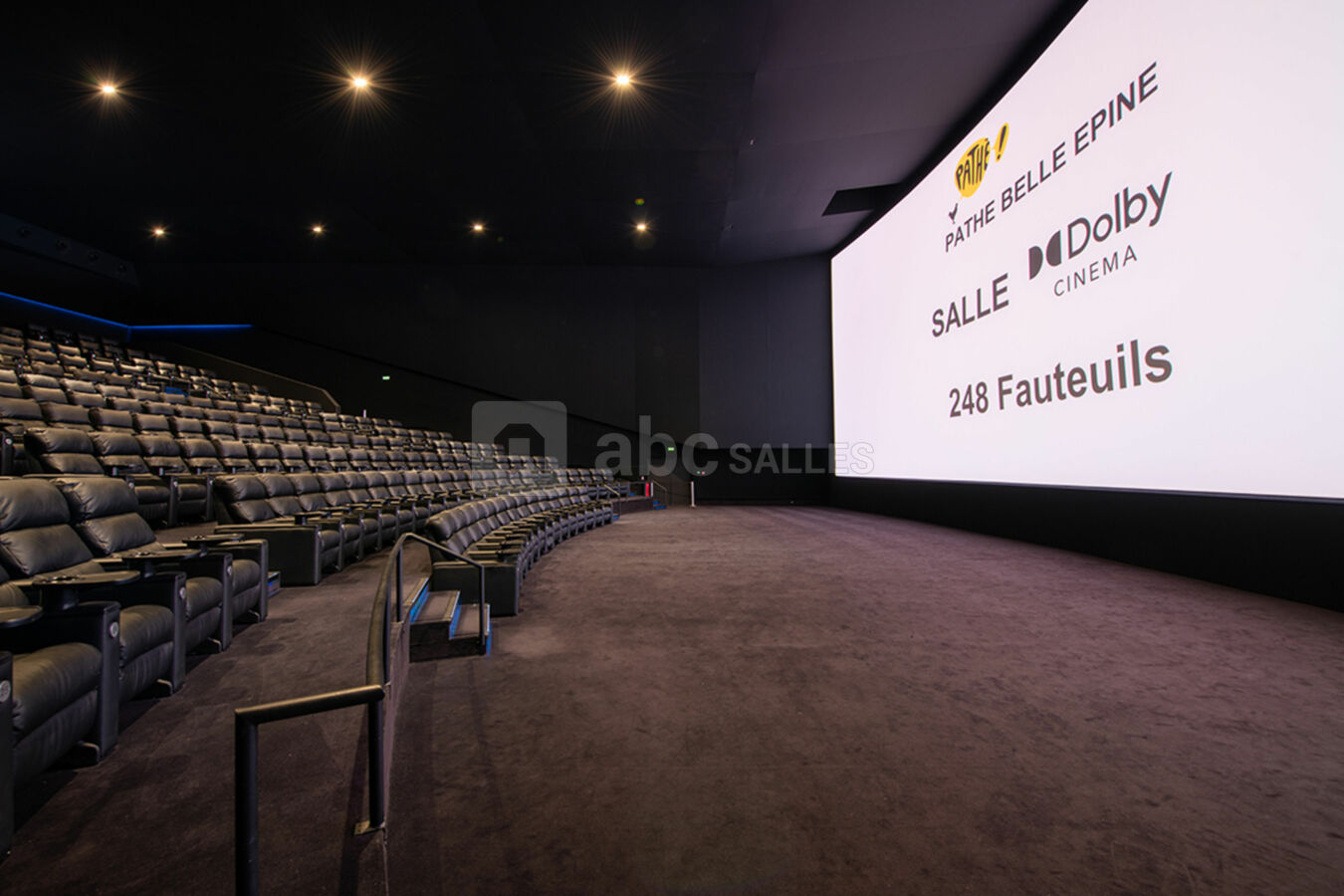 Salle DOLBY