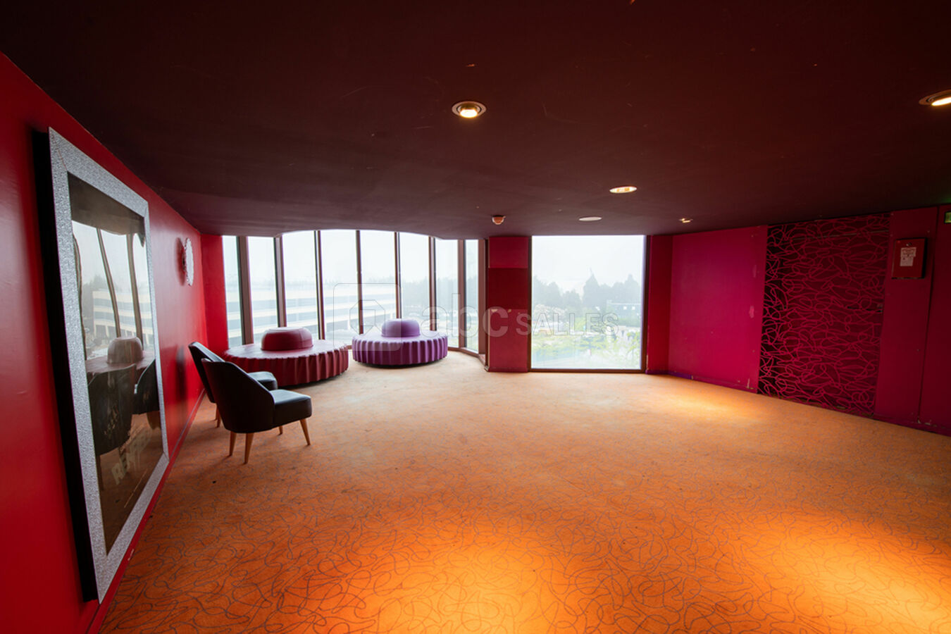 Espace cocktail