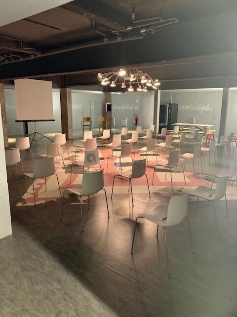 Espace Ping-Pong